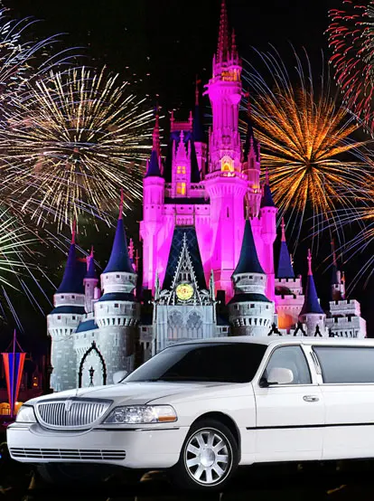 Disneyland Airport Limo