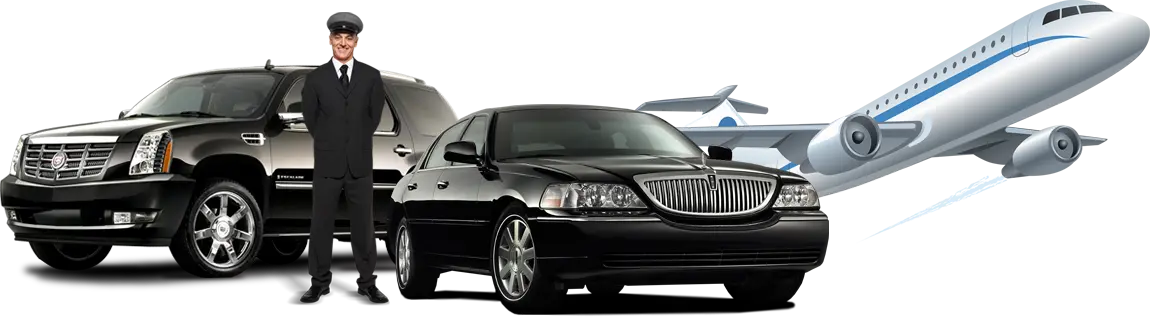 Ontario Airport Limo Car Transfer