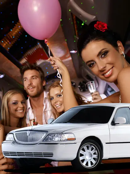 OC Birthday Limo Rental