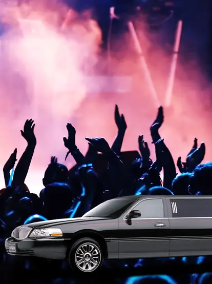 LA Concert Limo