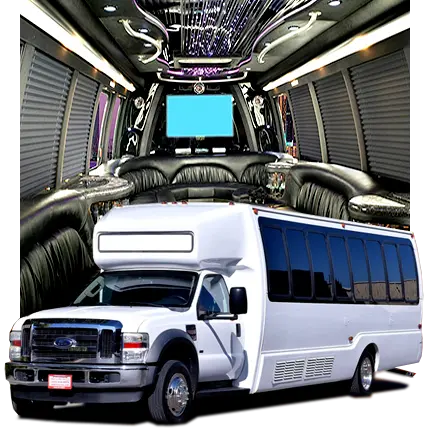 Orange County limousine Fleet