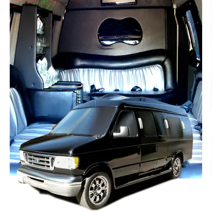 Orange County limousine Fleet