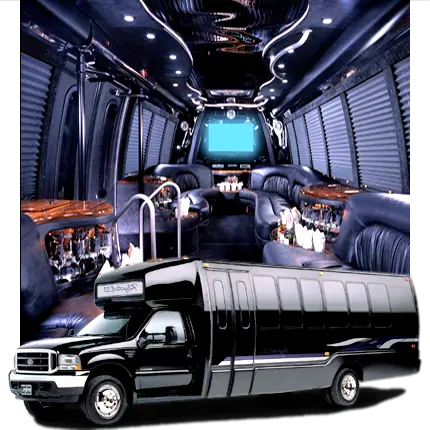 Orange County limousine Fleet