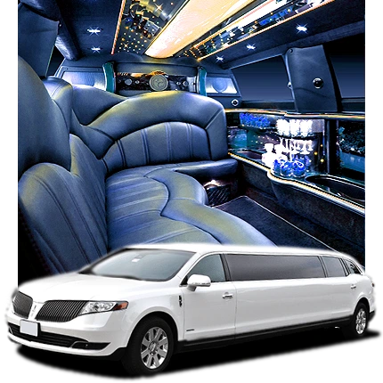 Orange County limousine Fleet