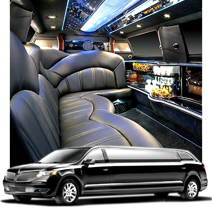 Orange County limousine Fleet