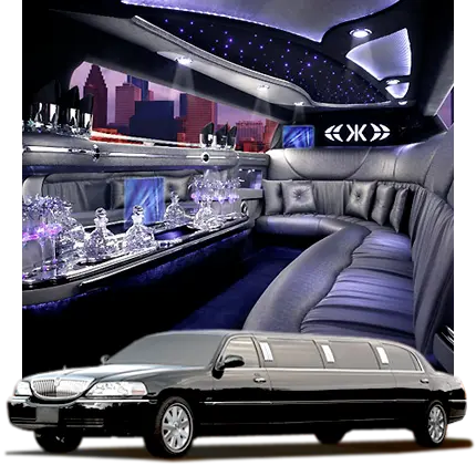 Orange County limousine Fleet