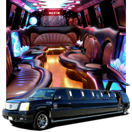 Orange County limousine Fleet