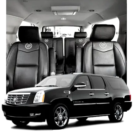 Orange County limousine Fleet