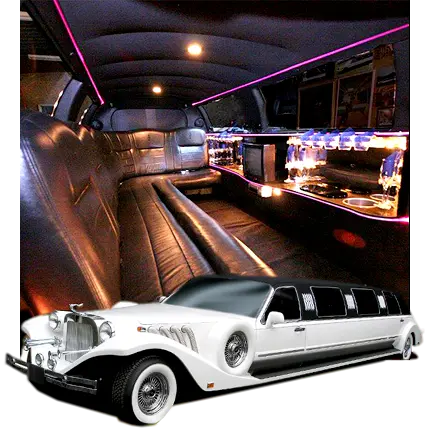 Orange County limousine Fleet