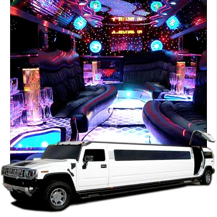 Orange County limousine Fleet