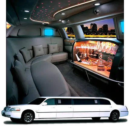 Orange County limousine Fleet