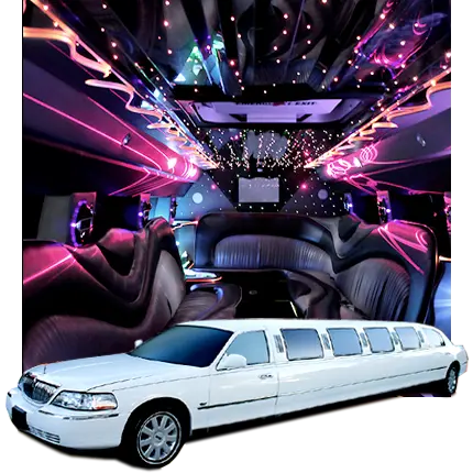 Orange County limousine Fleet