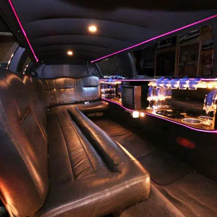 oc limo service