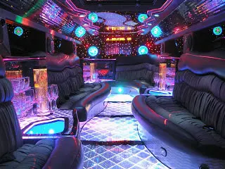 oc limo service