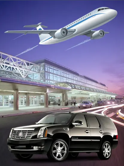 Ontario Airport Limo Car Transfer