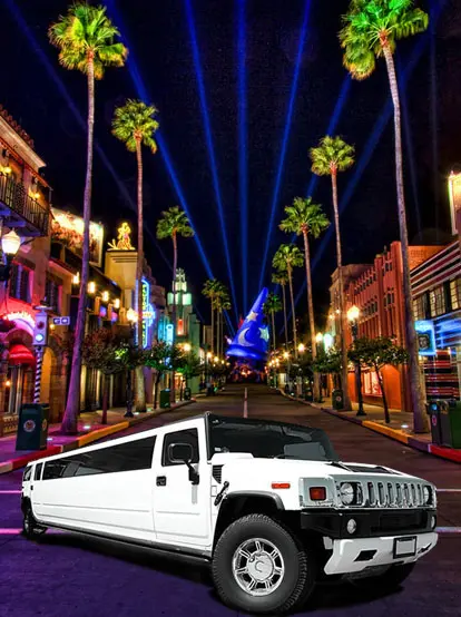 Hollywood Limo Tours