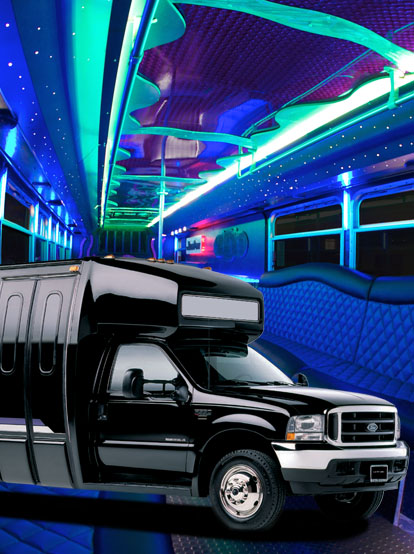 Whittier Limo Car Transfer